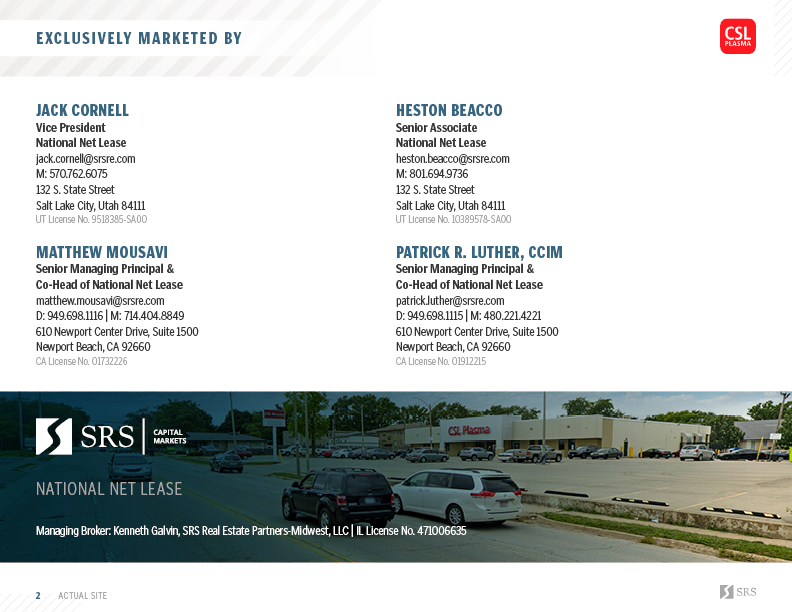 Commercial Property for Sale in Champaign Illinois 61820